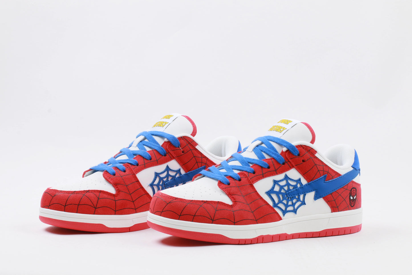 Spiderman Dunk - Spider District
