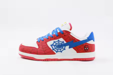 Spiderman Dunk - Spider District